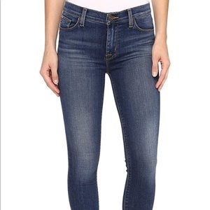 Hudson Nico Skinny Jeans 25